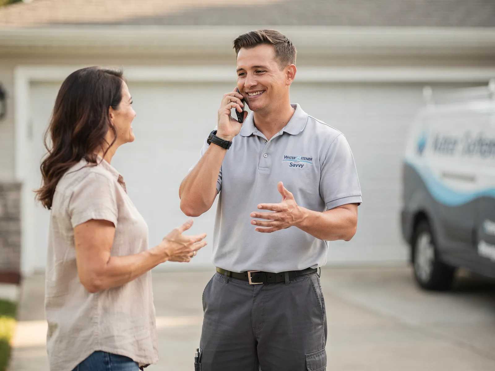 Water Softener Installation Wellington, OH FAQs